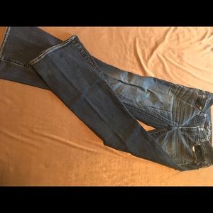 American Eagle Artist jeans
